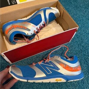 RARE New Balance NYC Marathon Minimus Sneakers